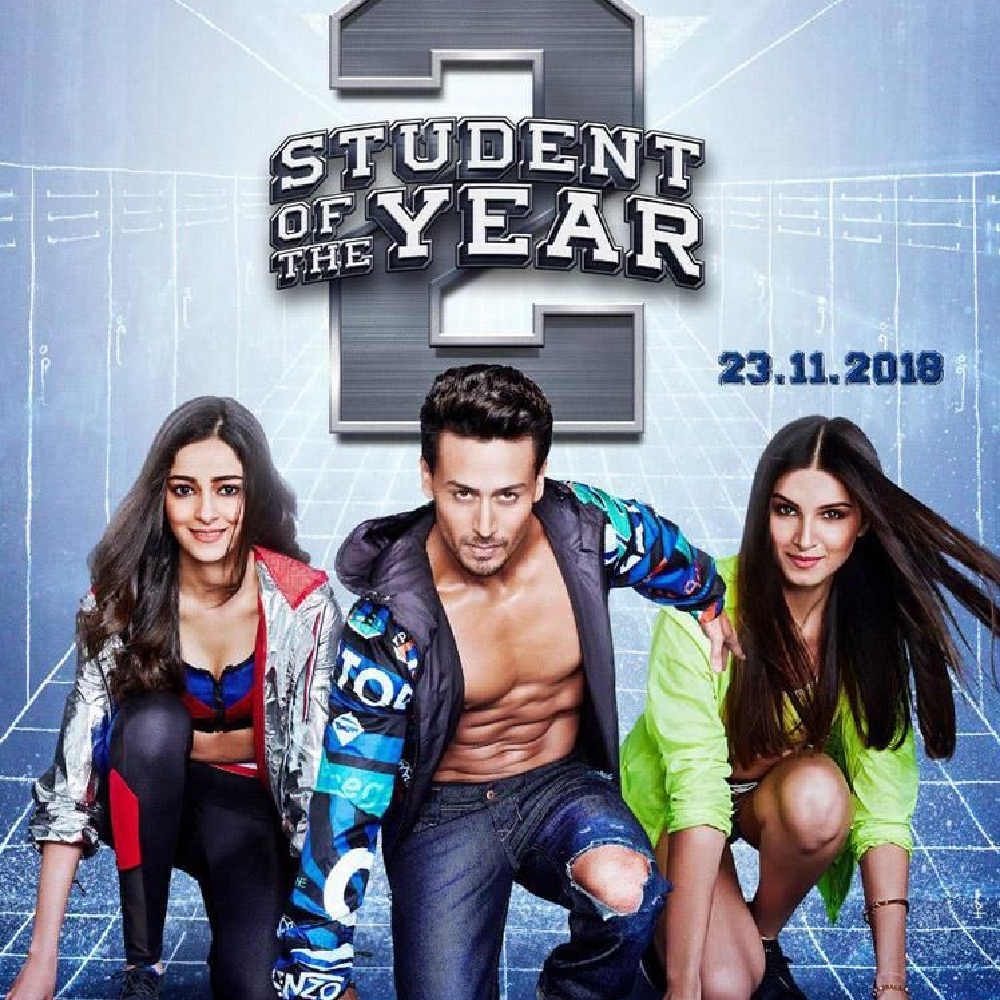 SOTY 2 Box Office Collection Day 3: Tiger Shroff, Ananya Panday & Tara Sutaria's film to touch 50 crore SOTY 2 Box Office Collection Day 3: Tiger Shroff, Ananya Panday & Tara Sutaria's film to touch 50 crore